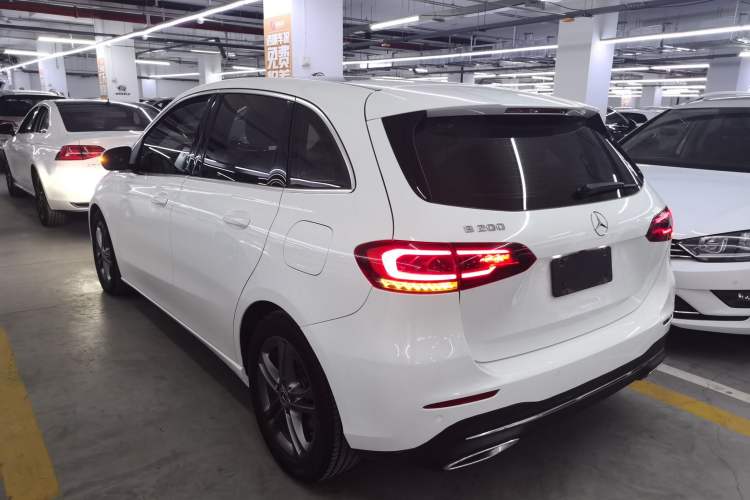Used Mercedes-Benz B-Class 2020 B 200 Sport Edition