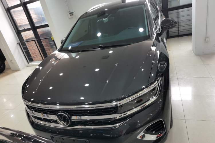 Used Volkswagen Talagon 2021 380TSI Four-Wheel Drive Luxury Premium Edition Pro