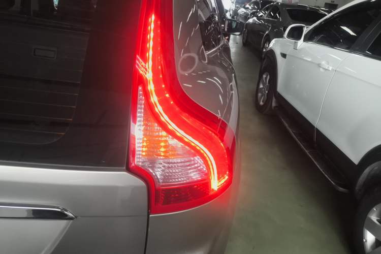 Used Volvo XC60 2016 T5 AWD Zhiyuan Edition
