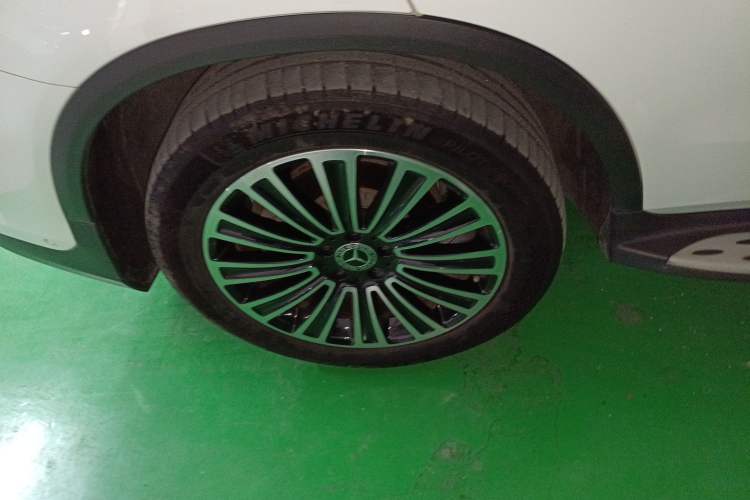 Used Mercedes-Benz GLC 2018 GLC 260 4MATIC Dynamic Edition
