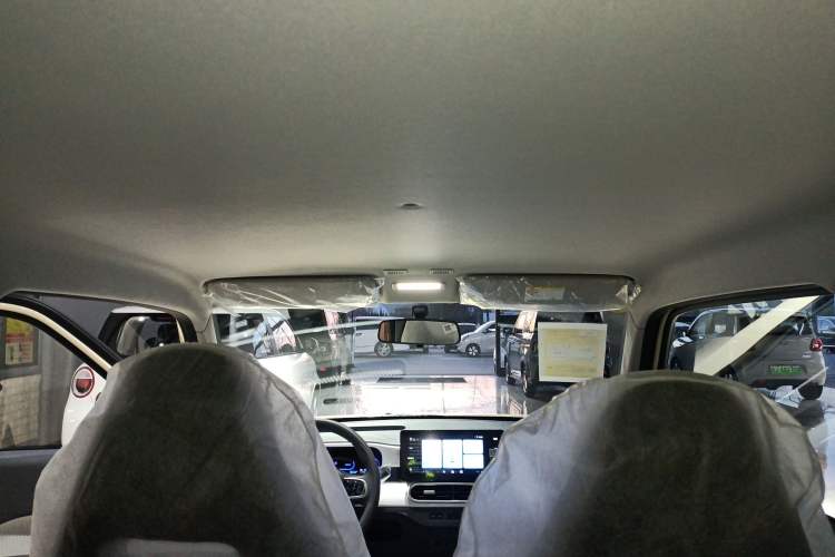 Used  Panda 2025 210 km – Yuanqi Bear