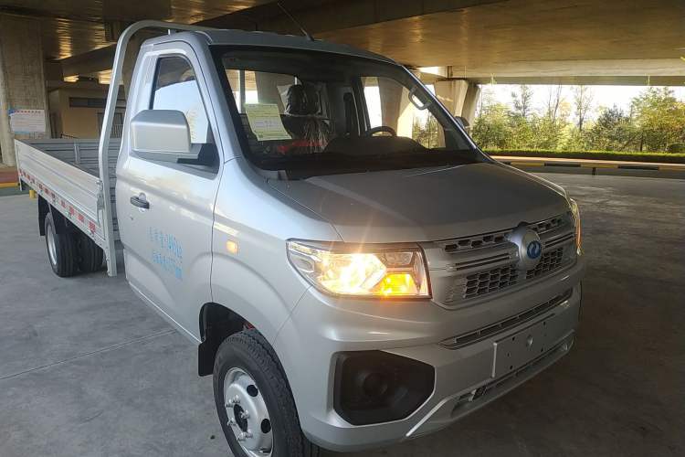 Used Ruichi ED71 2022 ED71 Cargo Pioneer Model I
