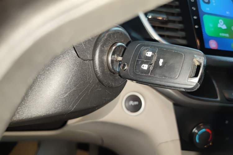 Used Buick GT 2017 15N Automatic Elite Version
