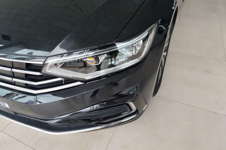 Used Volkswagen Magotan GTE Plug-in Hybrid 2022 GTE Luxury Model
