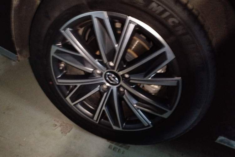 Used GAC Trumpchi M8 2023 Zongshi Series 400T Ultimate Edition
