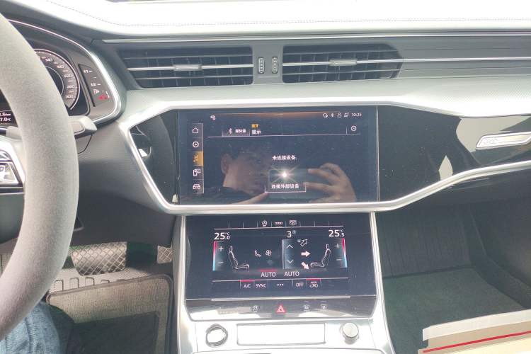 Used Audi A6L 2023 Revised 45 TFSI Prestige Dynamic Edition