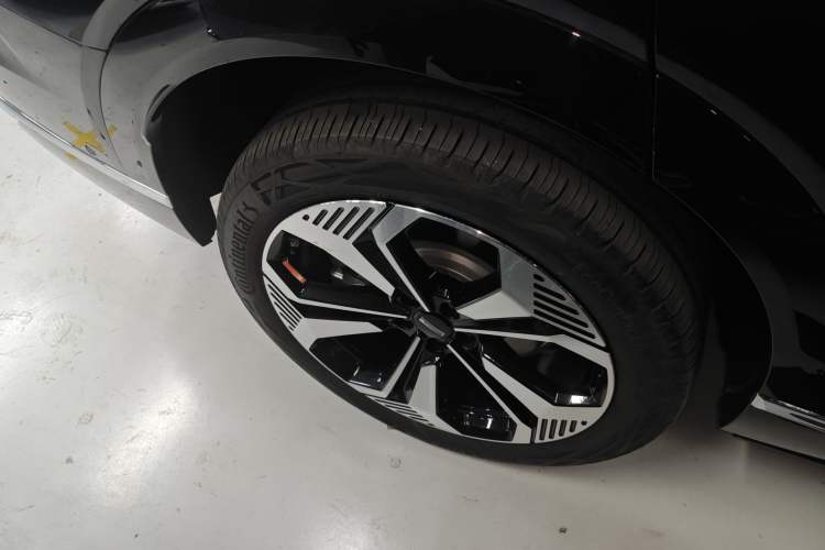 Used Wey Lanshan 2025 Four-Wheel Drive Max
