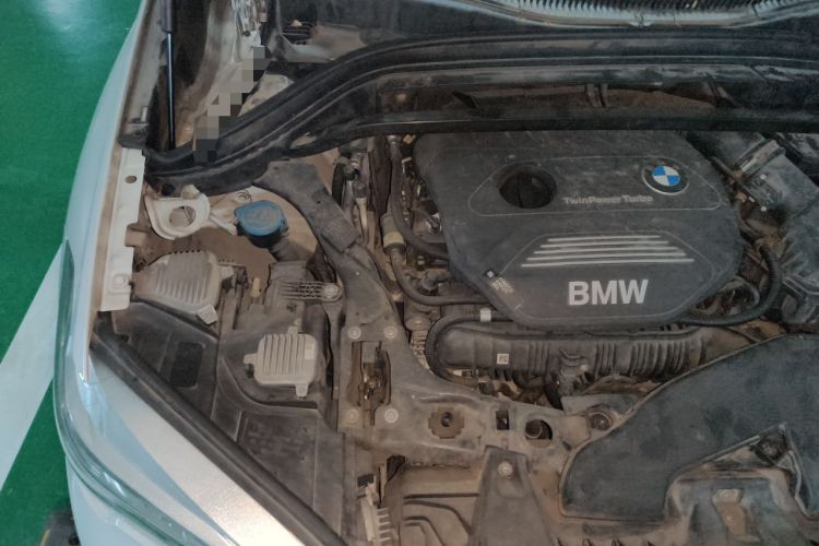 Used BMW X1 2019 xDrive20Li Luxury Model
