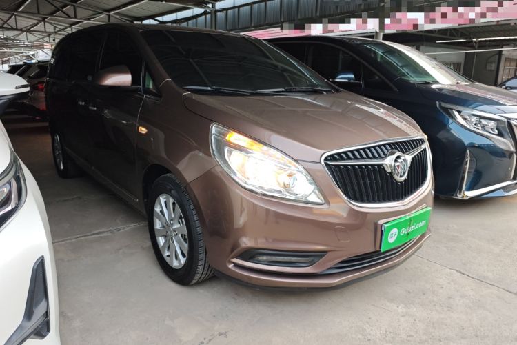 Used Buick GL8 2018 28T Prestige Version China VI Standard

