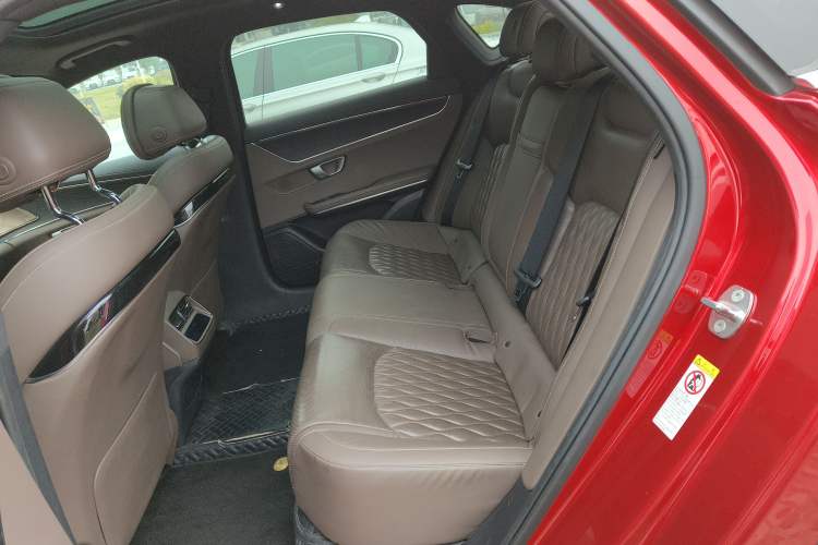 Used BYD Han 2020 EV Long-Range Deluxe Model
