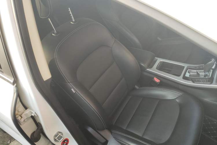 Used Geely Auto Emgrand GS 2019 1.4T CVT Edition
