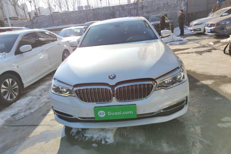 Used BMW 5 Series 2020 530Li Leading Edition Luxury Package
