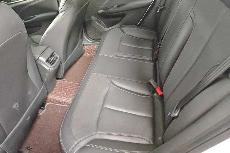 Used Buick GT 2021 Revised Version Flagship 1.5L Automatic Elite Edition