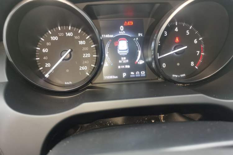 Used Land Rover Range Rover Evoque 2018 240 PS SE Smart Brilliance Edition