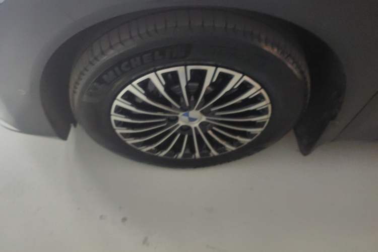 Used Denza D9 2024 DM-i 980 Four-Wheel Drive Flagship Model
