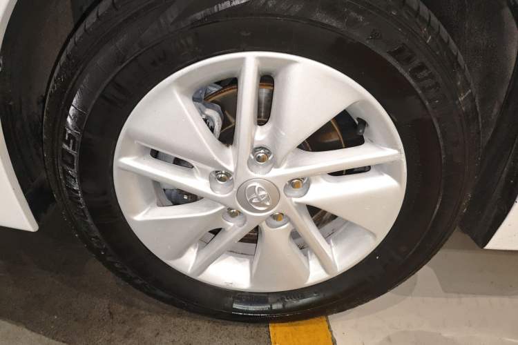 Used Toyota Corolla 2017 1.2T CVT GL
