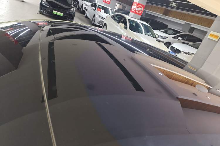 Used  SU7 2024 Rear-Drive Long-Range Intelligent Driving Version
