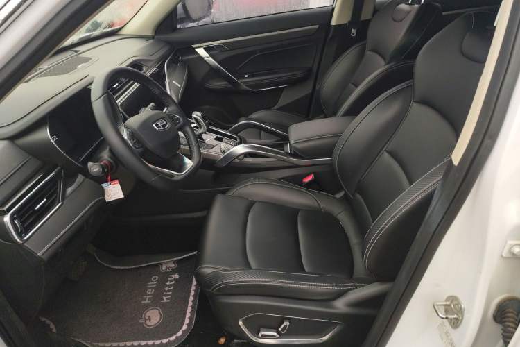 Used Geely Auto Emgrand X7 Sport 2020 1.8TD DCT Smart Connect PRO
