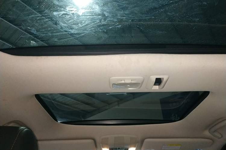 Used Mitsubishi Eclipse Cross 2018 1.5T CVT Two-Wheel Drive Dream Edition