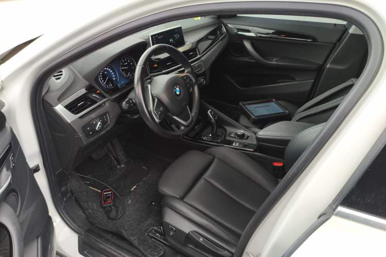 Used BMW X2 2019 sDrive20i M Sport Package China VI Emission Standard
