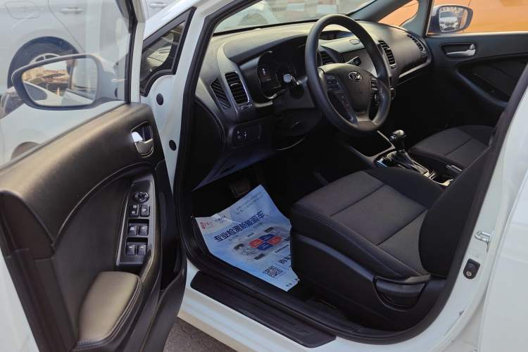 Used Kia K3 2016 1.6L Automatic GL
