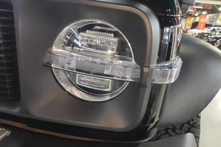 Used Tank 300 2023 2.0T Iron Rider 02