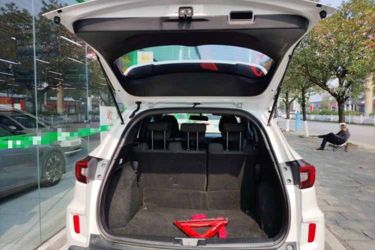 Used Honda XR-V 2021 1.5L CVT Classic Edition
