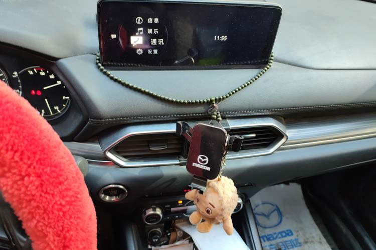 Used Mazda CX-5 2022 2.0L Automatic Two-Wheel Drive Zhiya Version
