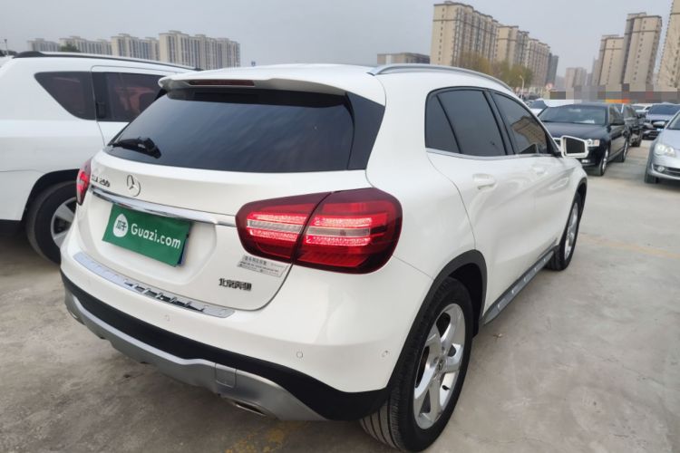 Used Mercedes-Benz GLA 2018 GLA 200 Sport Edition
