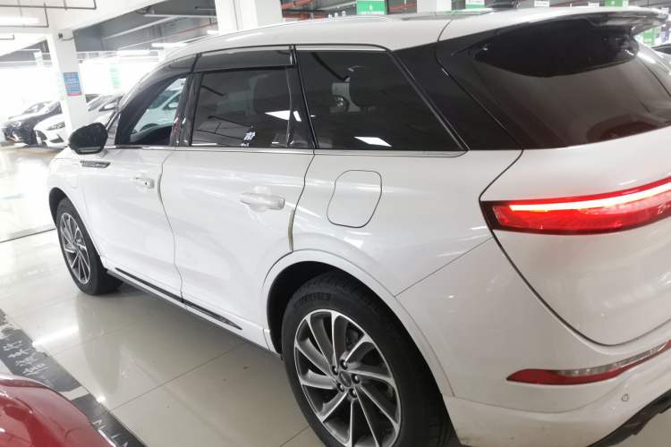 Used Lincoln Corsair New Energy 2021 PHEV Four-Wheel Drive e-Enjoy Edition
