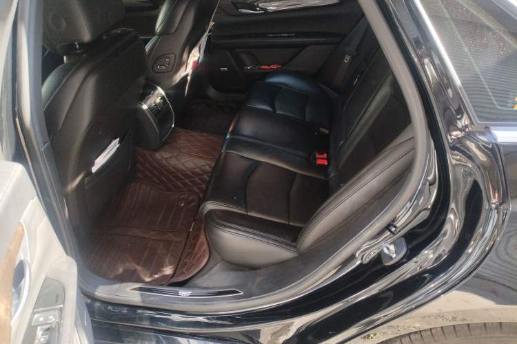 Used Cadillac CT6 2017 28T Luxury Model