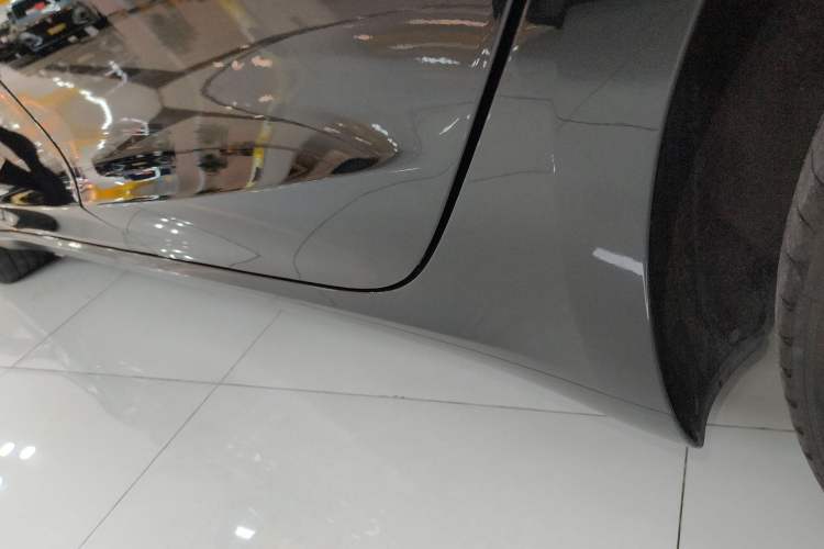 Used Tesla Model 3 2023 Rear-Wheel-Drive Version
