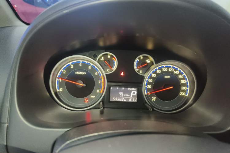 Used Suzuki SX4 2013 1.6L Automatic CoolRide Model