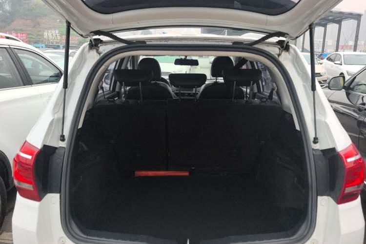 Used Haval H6 2018 Red-Label Sport Edition 1.5T Automatic Two-Wheel Drive Elite Model
