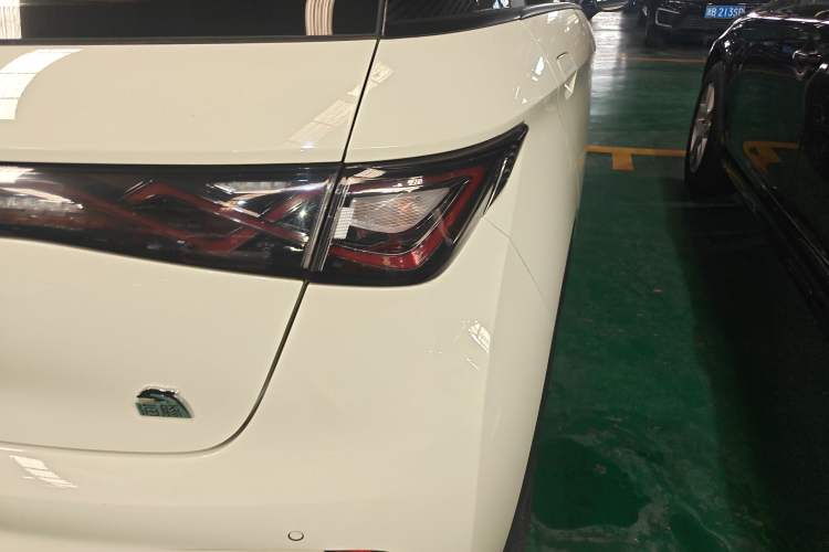 Used BYD Dolphin 2021 405 km Fashion Edition
