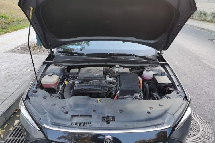 Used BYD Qin PLUS 2023 Champion Edition DM-i 55KM Leading Model
