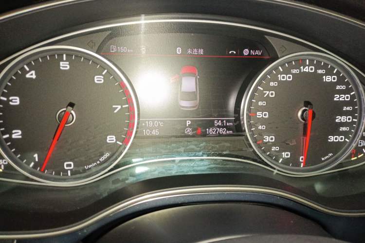 Used Audi A6L 2015 30 FSI Millionth Anniversary Comfort Model