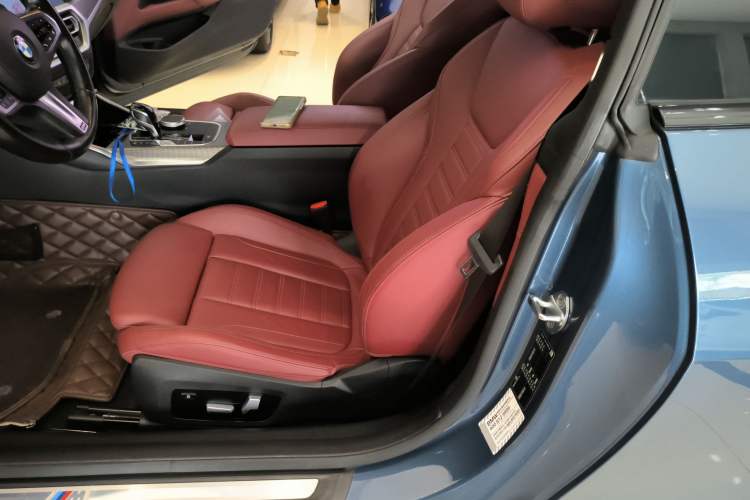 Used BMW 4 Series 2021 425i M Sport Night Edition