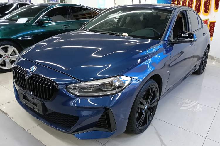 Used BMW 1 Series 2021 Restyled 125i M Sport Night Edition