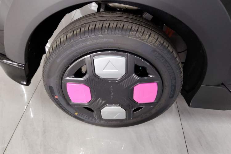 Used  Panda 2025 210km Panda Kart
