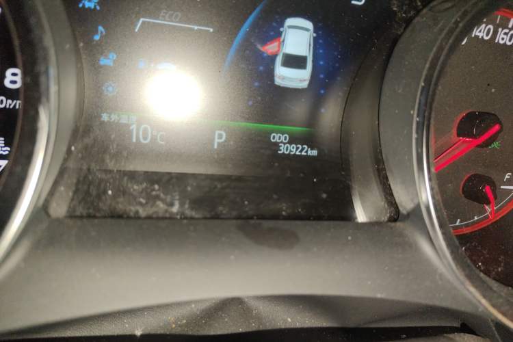 Used Toyota Camry 2023 2.0S Knight Edition