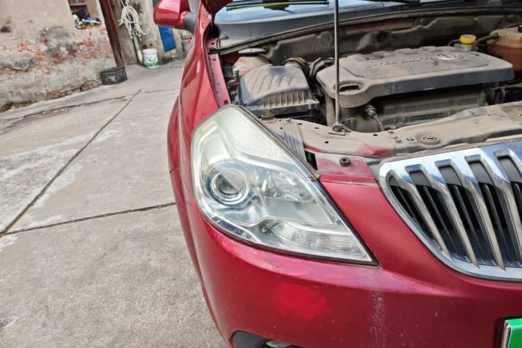 Used Buick Excelle 2013 1.5L Manual Classic Model
