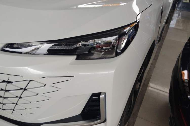 Used Changan CS55PLUS 2024 3rd Generation 1.5T DCT Excellence Model