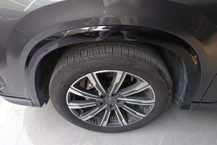 Used Changan CS75 PLUS 2023 3rd Generation 1.5T Automatic Prestige Model
