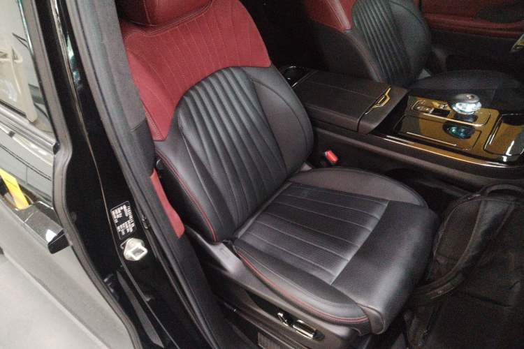 Used GAC Trumpchi M8 2023 Zongshi Series Dual-Motor YuZun Edition
