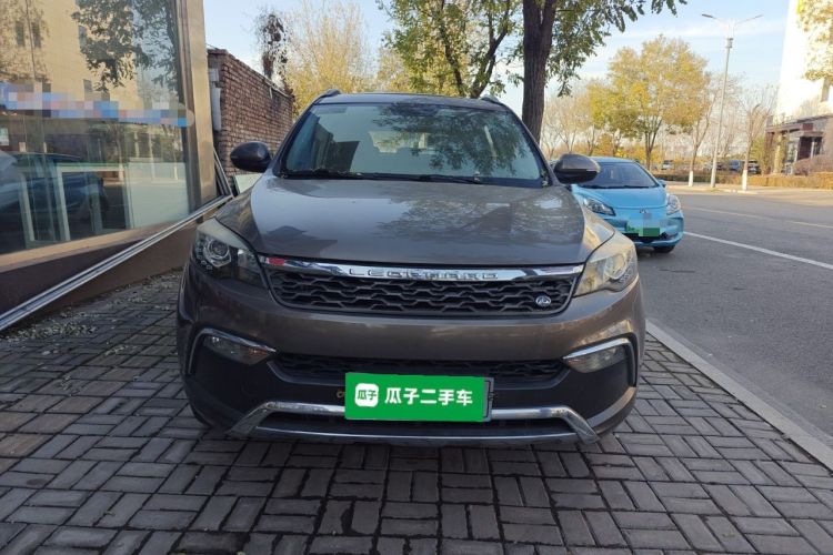 Used Leopaard CS10 2015 2.0T Manual Excellence Edition
