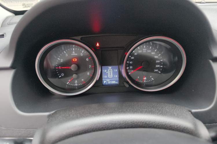 Used Haval M6 2017 1.5T Automatic Two-Wheel Drive Elite Model