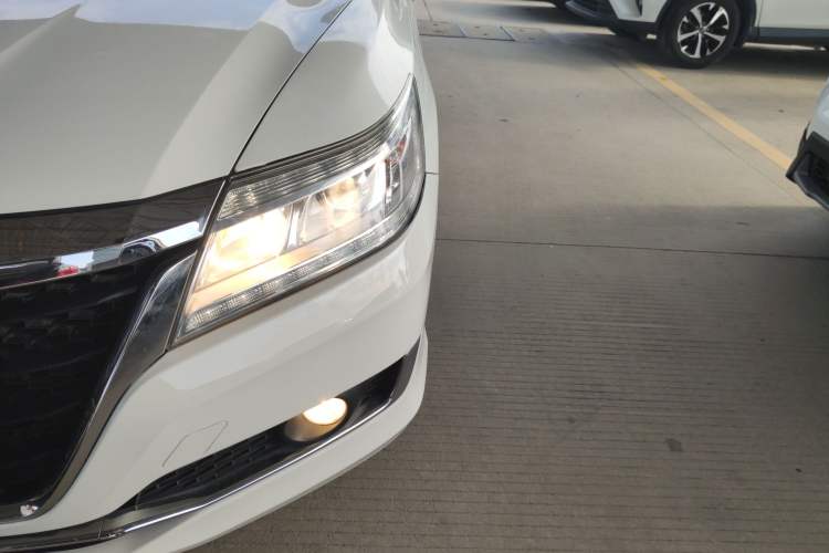 Used Honda Crider 2016 1.8L CVT Luxury Edition