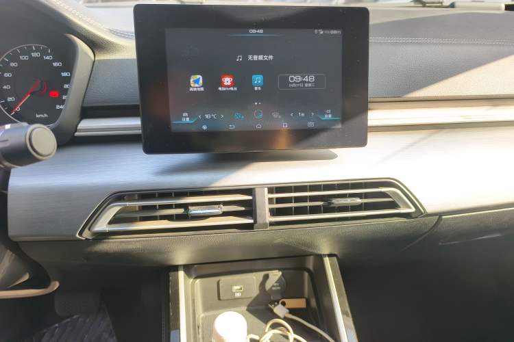 Used BYD Qin New Energy 2019 High-Range Luxury Model