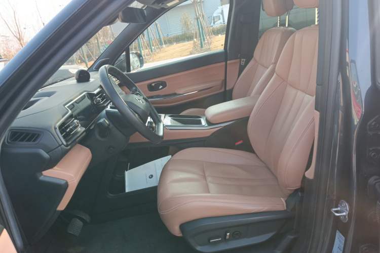 Used Nio ES8 2020 580 km Range Six-Seater Version
